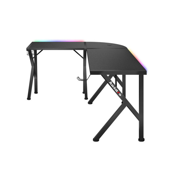 Huzaro Hero 6.3 Eck-Gaming-Schreibtisch RGB