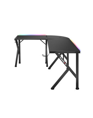 Huzaro Hero 6.3 Eck-Gaming-Schreibtisch RGB