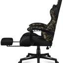 Huzaro Force 4.7 Camo Mesh Gaming-Stuhl