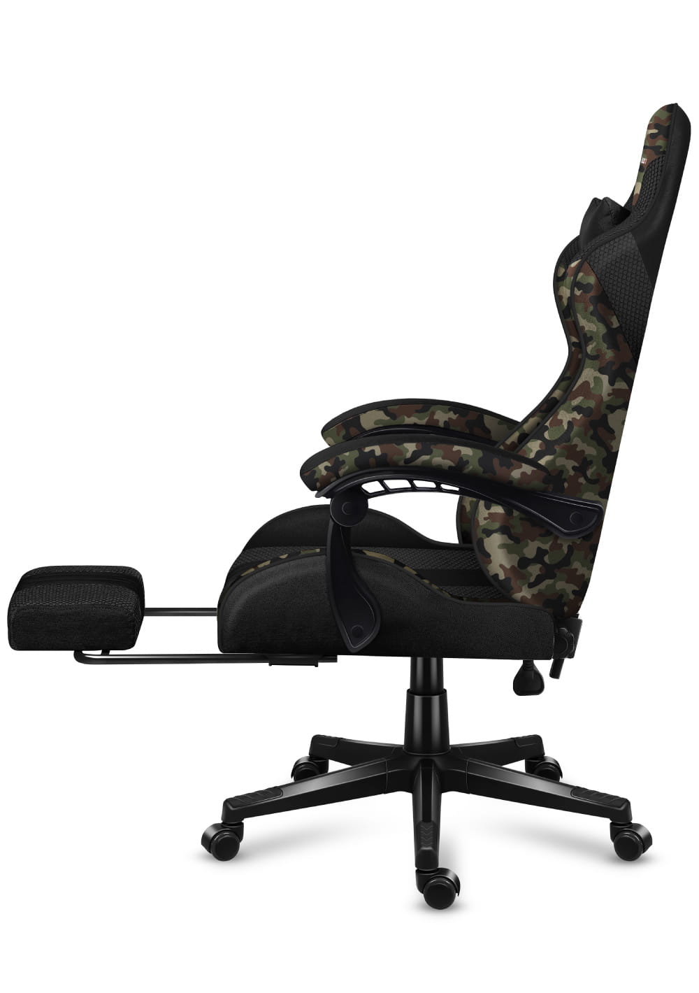 Huzaro Force 4.7 Camo Mesh Gaming-Stuhl