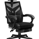 HUZARO COMBAT 5.0 Gaming-Stuhl Schwarz