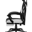 Huzaro Combat 5.0 Gaming-Stuhl Weiß