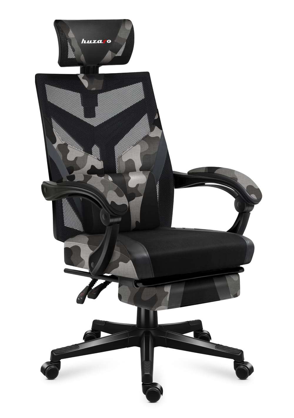 Huzaro Combat 5.0 Camo Gaming-Stuhl