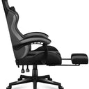 Huzaro Force 4.7 Grau Mesh Gaming-Stuhl