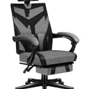 Huzaro Combat 5.0 Grau Gaming-Stuhl