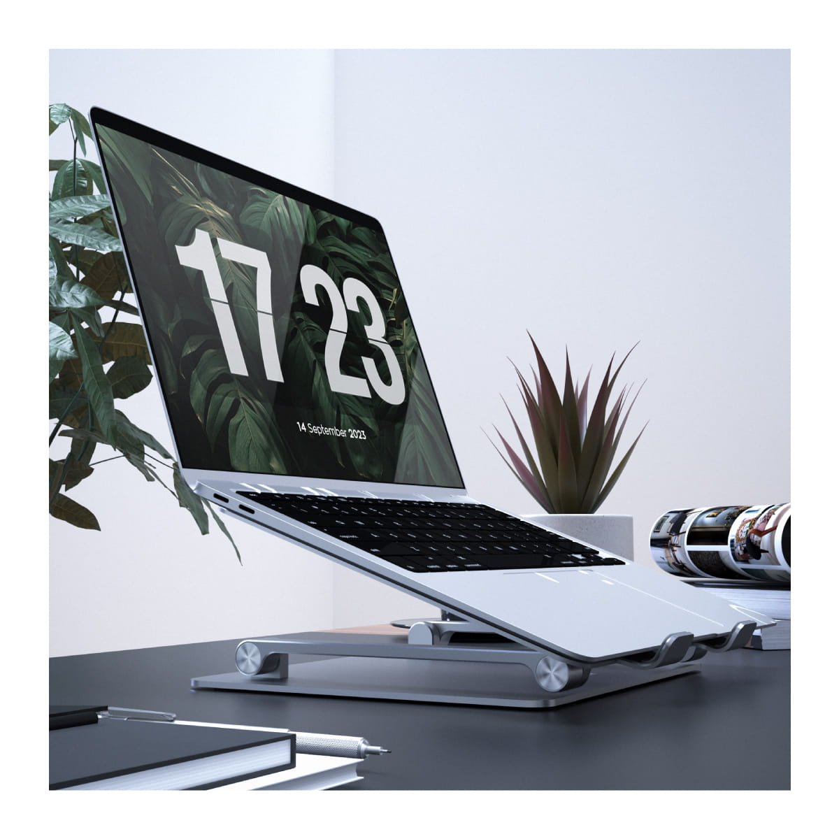 Mark Adler Laptop-Ständer 3.5