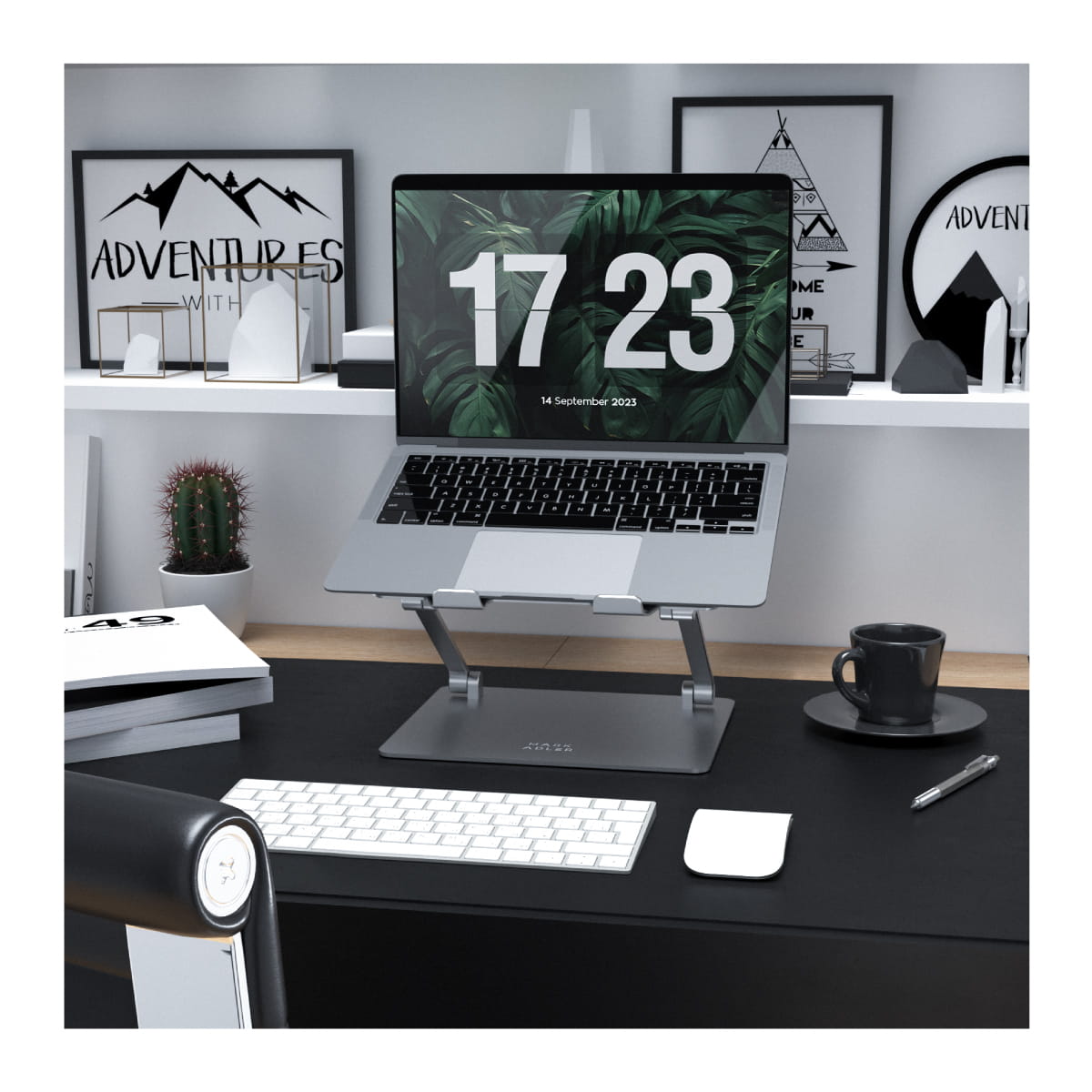 Mark Adler Laptop-Ständer 3.5