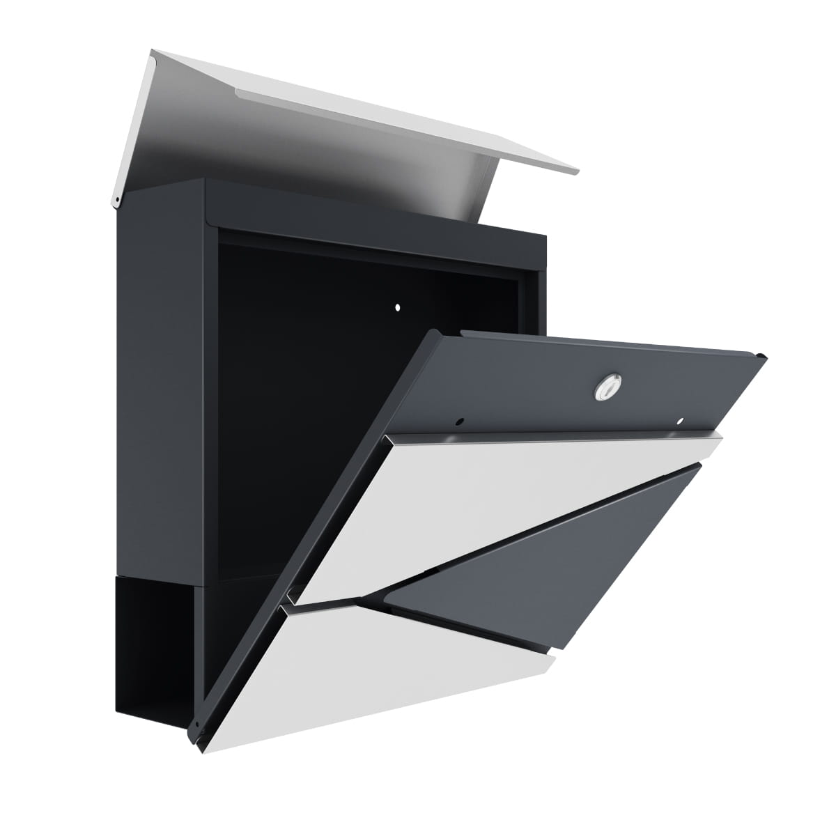 Mark Adler Post 4.0 Mailbox 