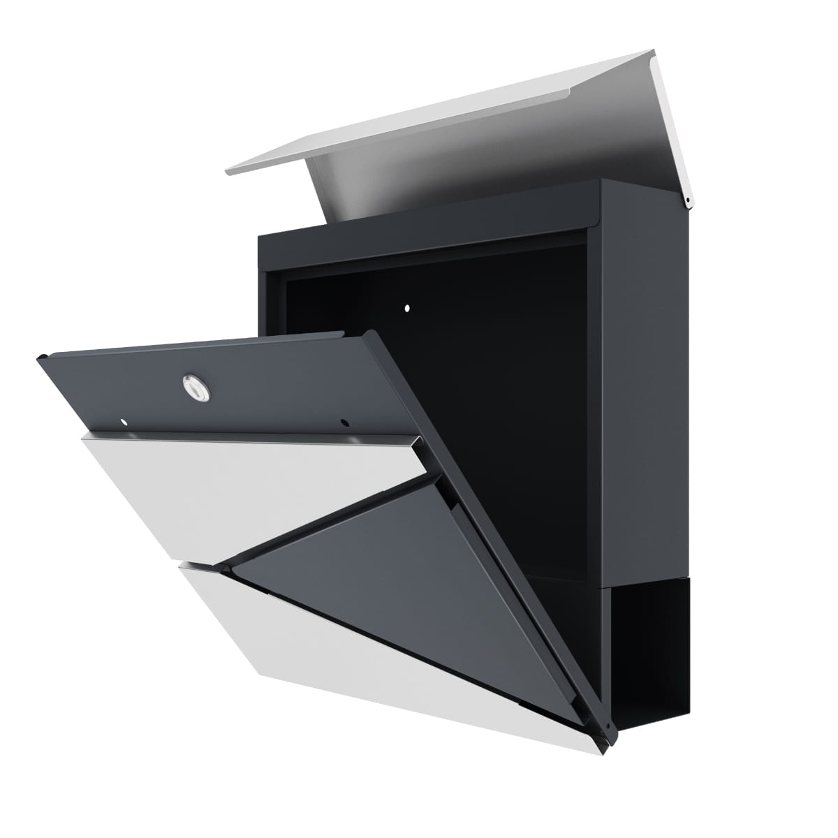 Mark Adler Post 4.0 Mailbox 