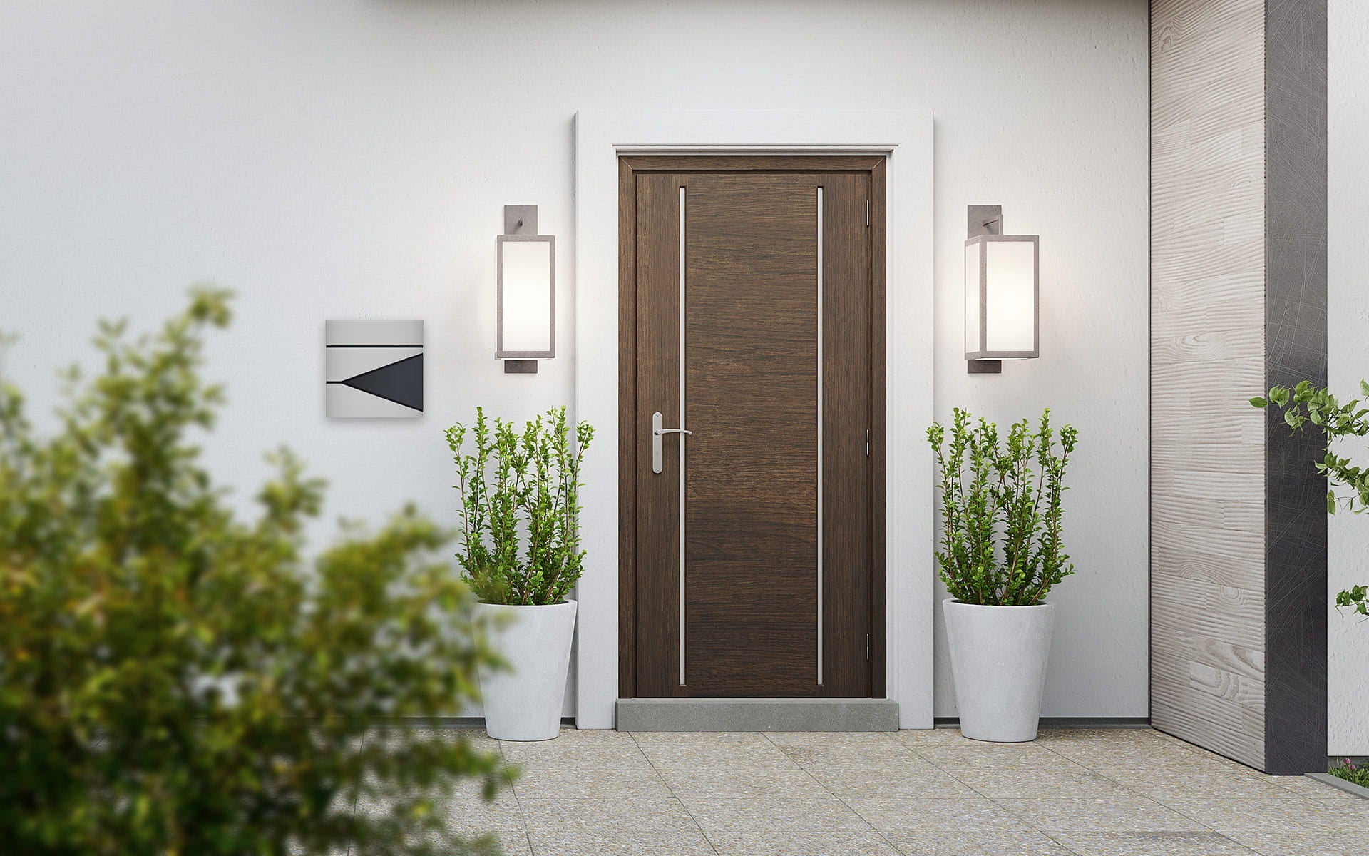 Mark Adler Post 4.0 Mailbox 