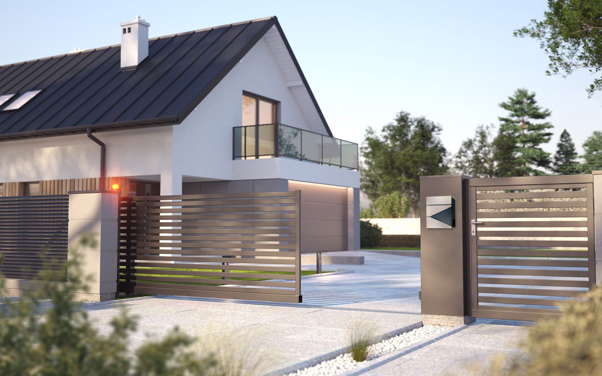 Mark Adler Post 4.0 Mailbox 