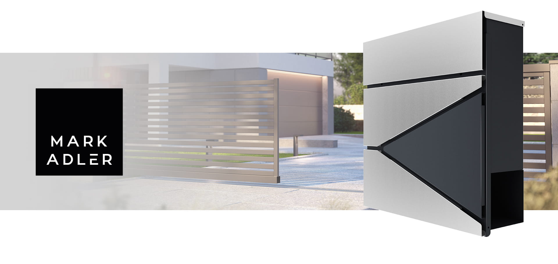 Mark Adler Post 4.0 Mailbox 