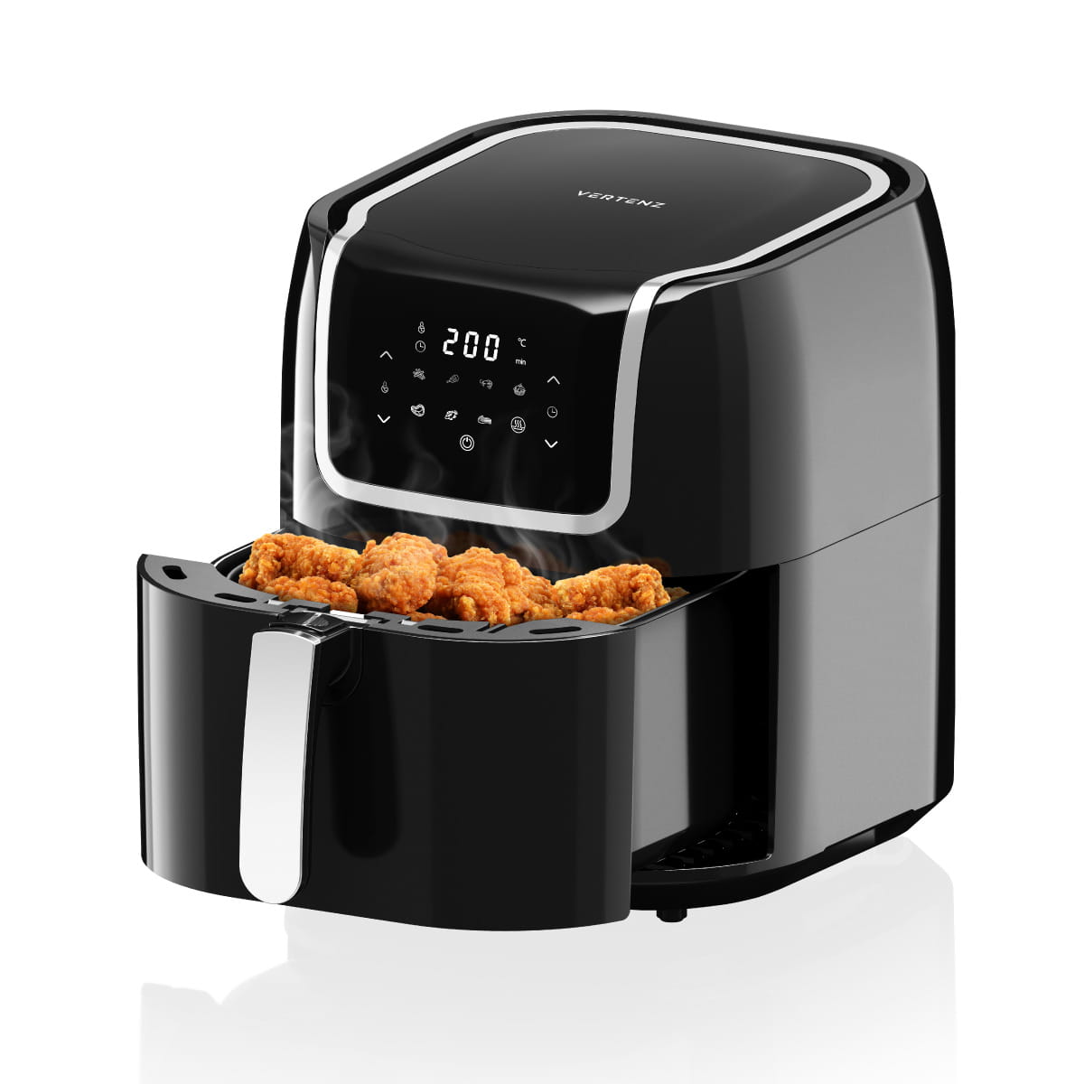 VERTENZ Taste 70 Heißluftfritteuse 