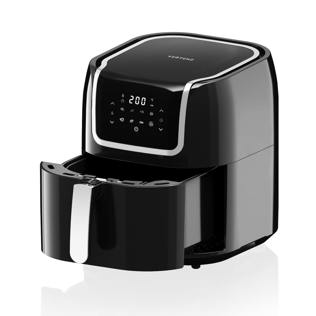 VERTENZ Taste 70 Heißluftfritteuse 