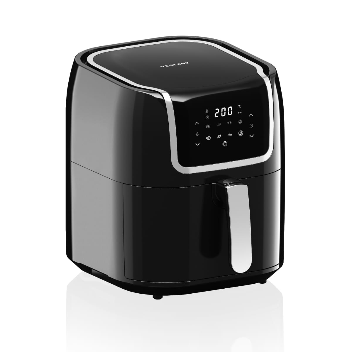 VERTENZ Taste 70 Heißluftfritteuse 