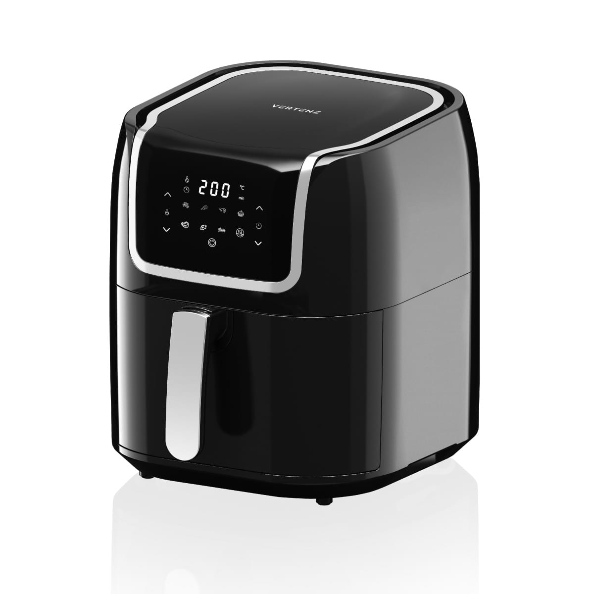 VERTENZ Taste 70 Heißluftfritteuse 