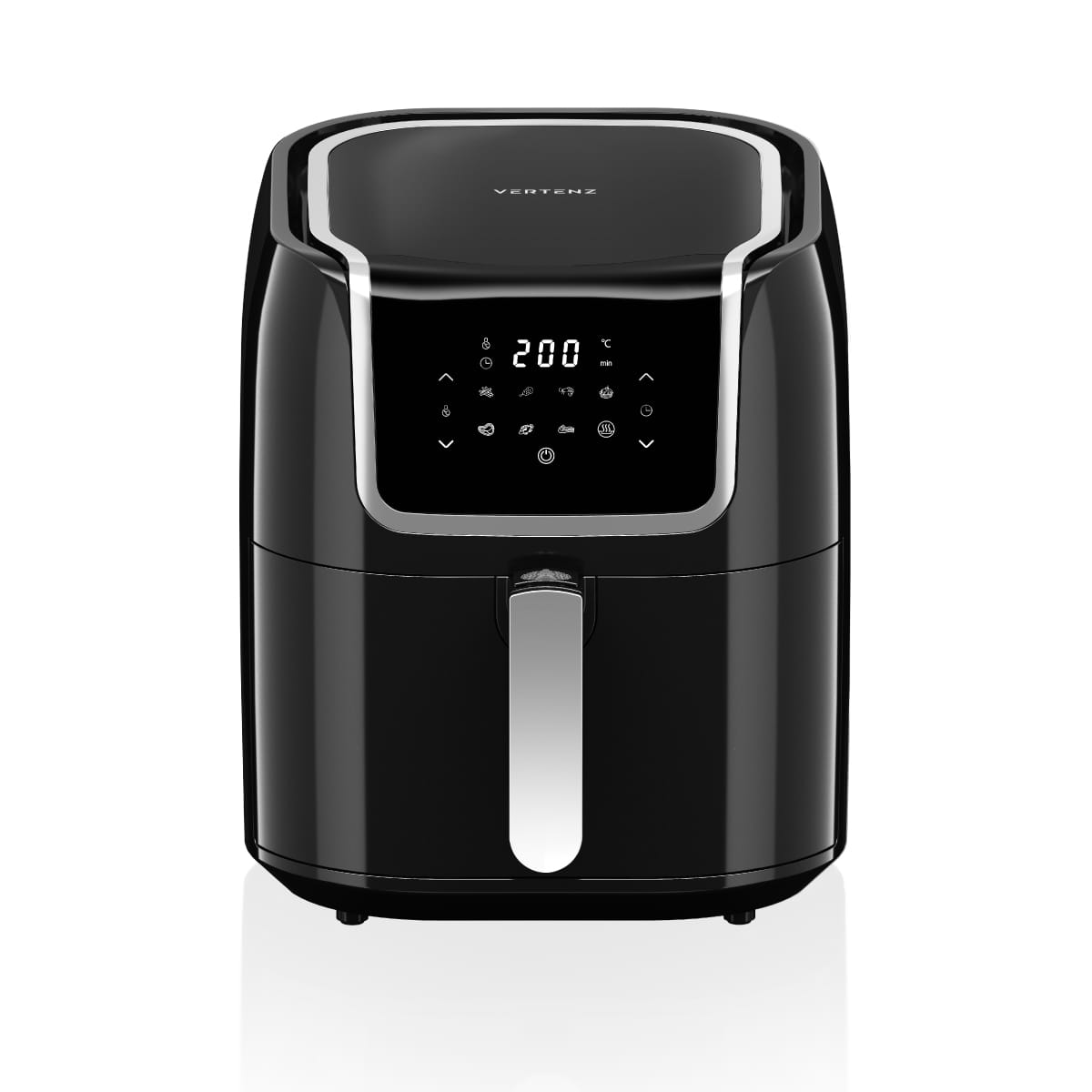 VERTENZ Taste 70 Heißluftfritteuse 