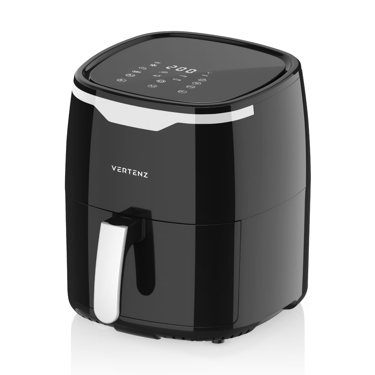 VERTENZ Taste 50 Heißluftfritteuse 