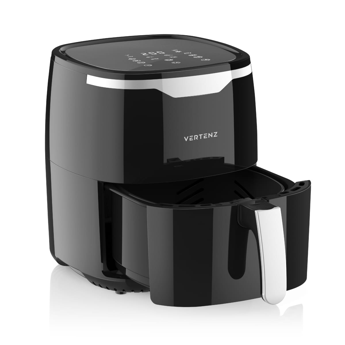 VERTENZ Taste 50 Heißluftfritteuse 