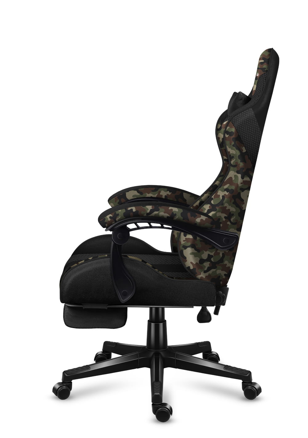 Huzaro Force 4.7 Camo Mesh Gaming-Stuhl