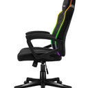 Huzaro Force 2.5 RGB LED Carbon Mesh Gaming-Stuhl