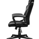 HUZARO FORCE 2.5 Grau Mesh Gaming-Stuhl