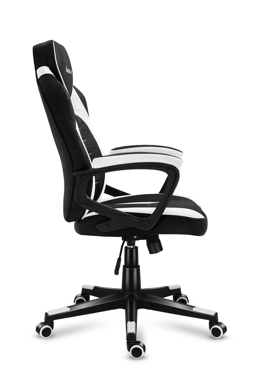 Huzaro Force 2.5 Weiß Mesh Gaming-Stuhl