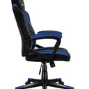 HUZARO FORCE 2.5 Blau Mesh Gaming-Stuhl