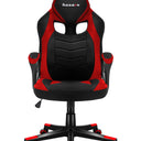 HUZARO FORCE 2.5 Rot Mesh Gaming-Stuhl
