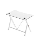 Huzaro Hero 1.4 Weißer Gaming-Schreibtisch
