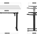 Mark Adler Xeno 2.0 Elektro-Schreibtischständer