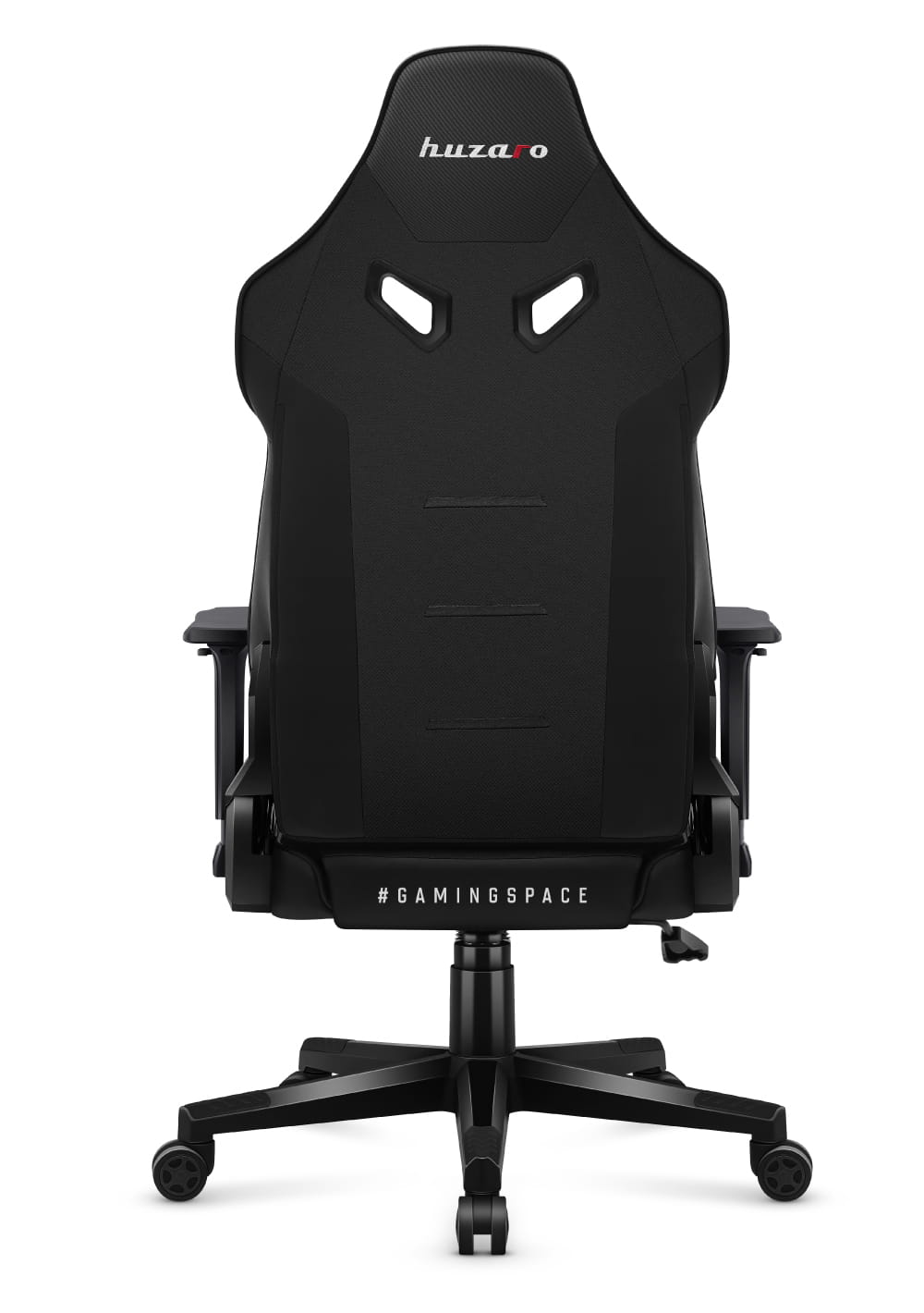 HUZARO FORCE 7.6 Gaming-Stuhl Schwarz