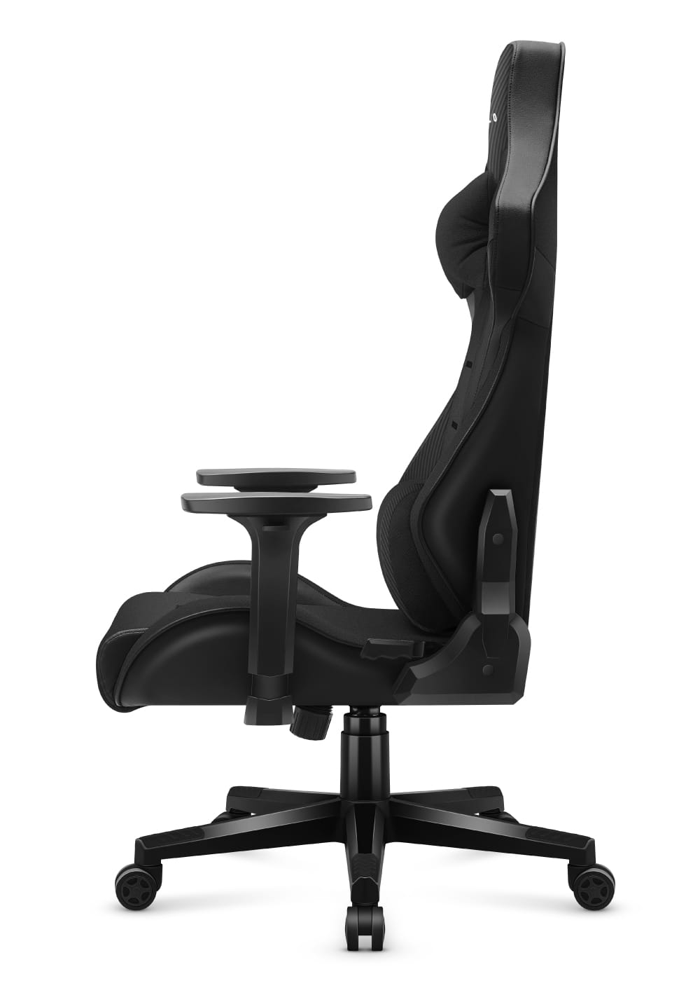 HUZARO FORCE 7.6 Gaming-Stuhl Schwarz