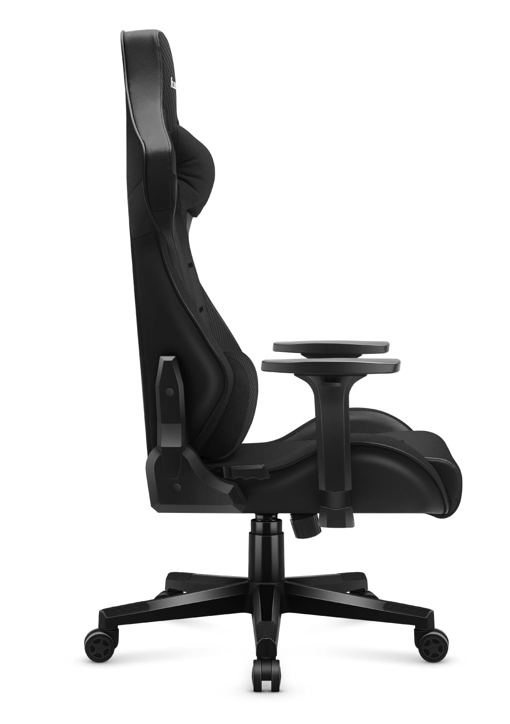 HUZARO FORCE 7.6 Gaming-Stuhl Schwarz