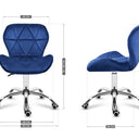 Mark Adler Future 3.0 Bürostuhl, Marineblau 