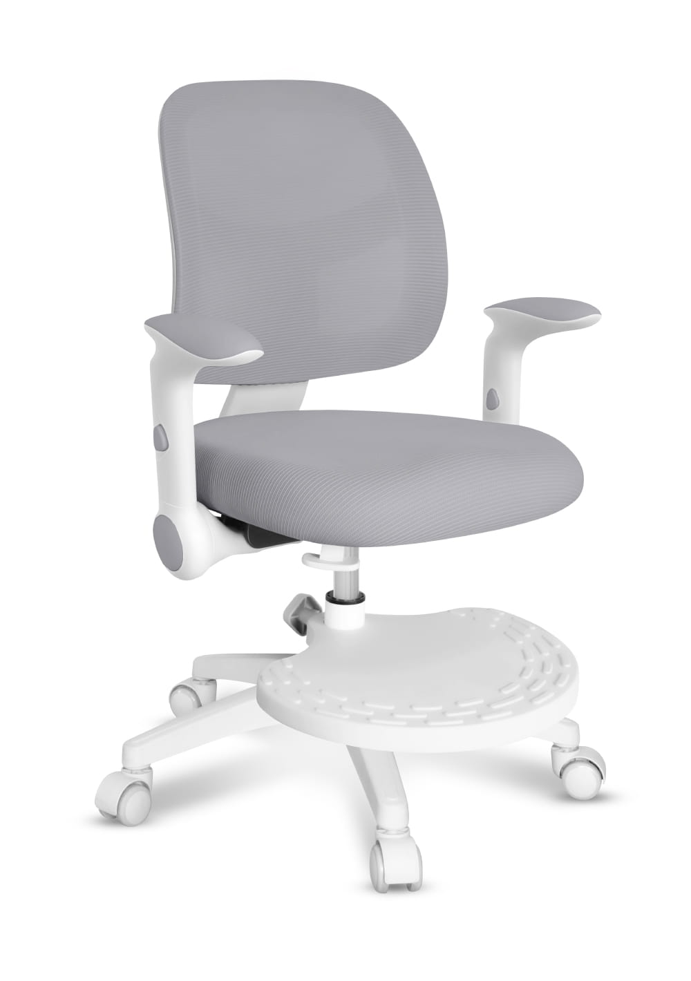 Mark Adler JUNIOR 5.0 Grauer Drehstuhl 