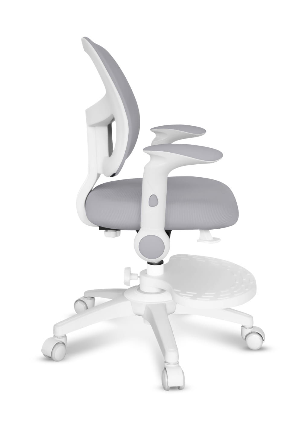 Mark Adler JUNIOR 5.0 Grauer Drehstuhl 