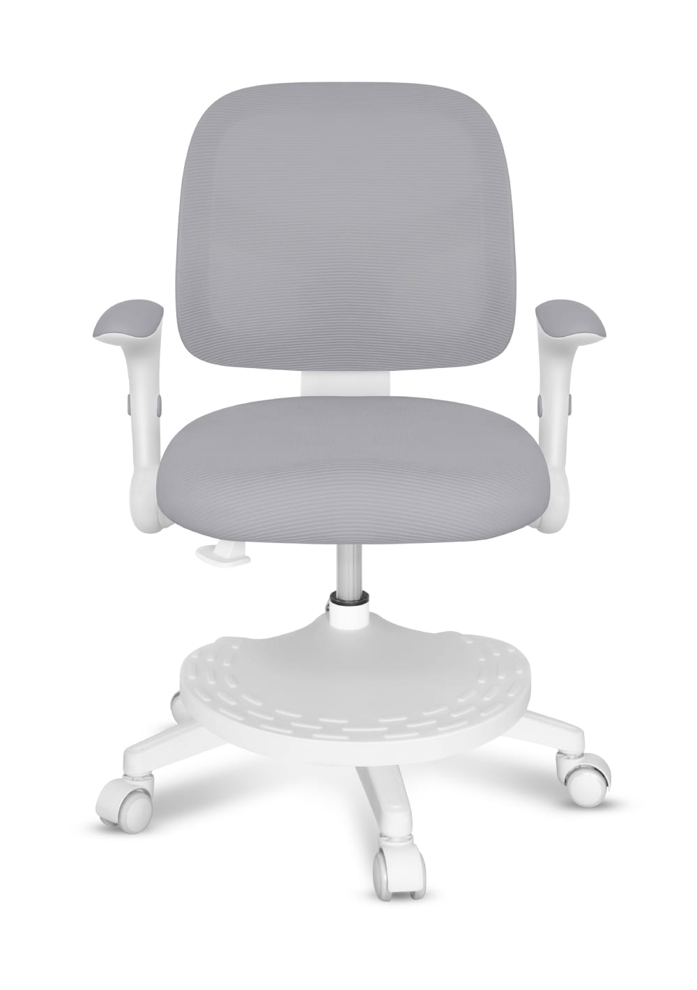 Mark Adler JUNIOR 5.0 Grauer Drehstuhl 