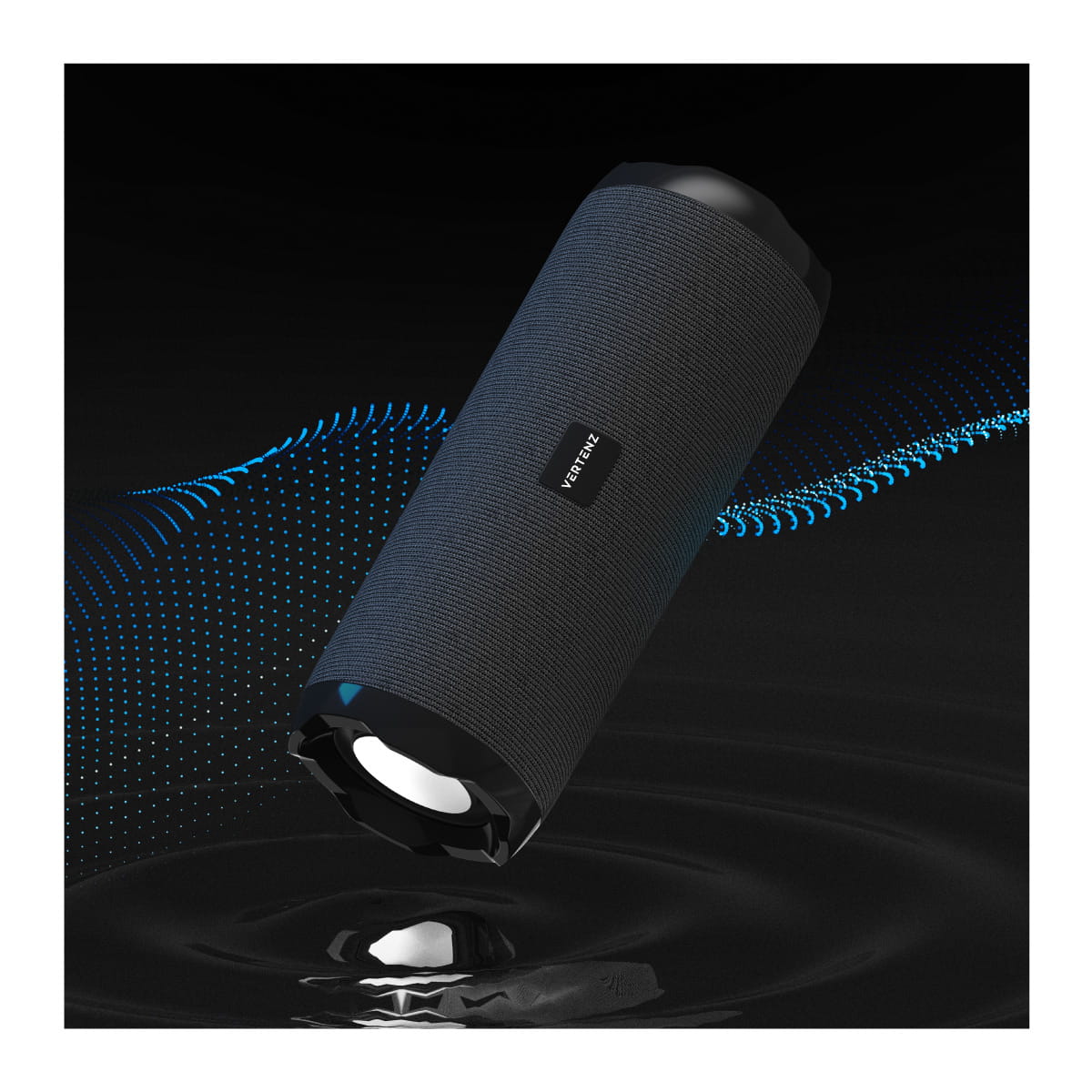 VERTENZ Vibe 20 Bluetooth-Lautsprecher 