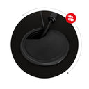 Huzaro Hero 7.0 Grau Gaming-Schreibtisch