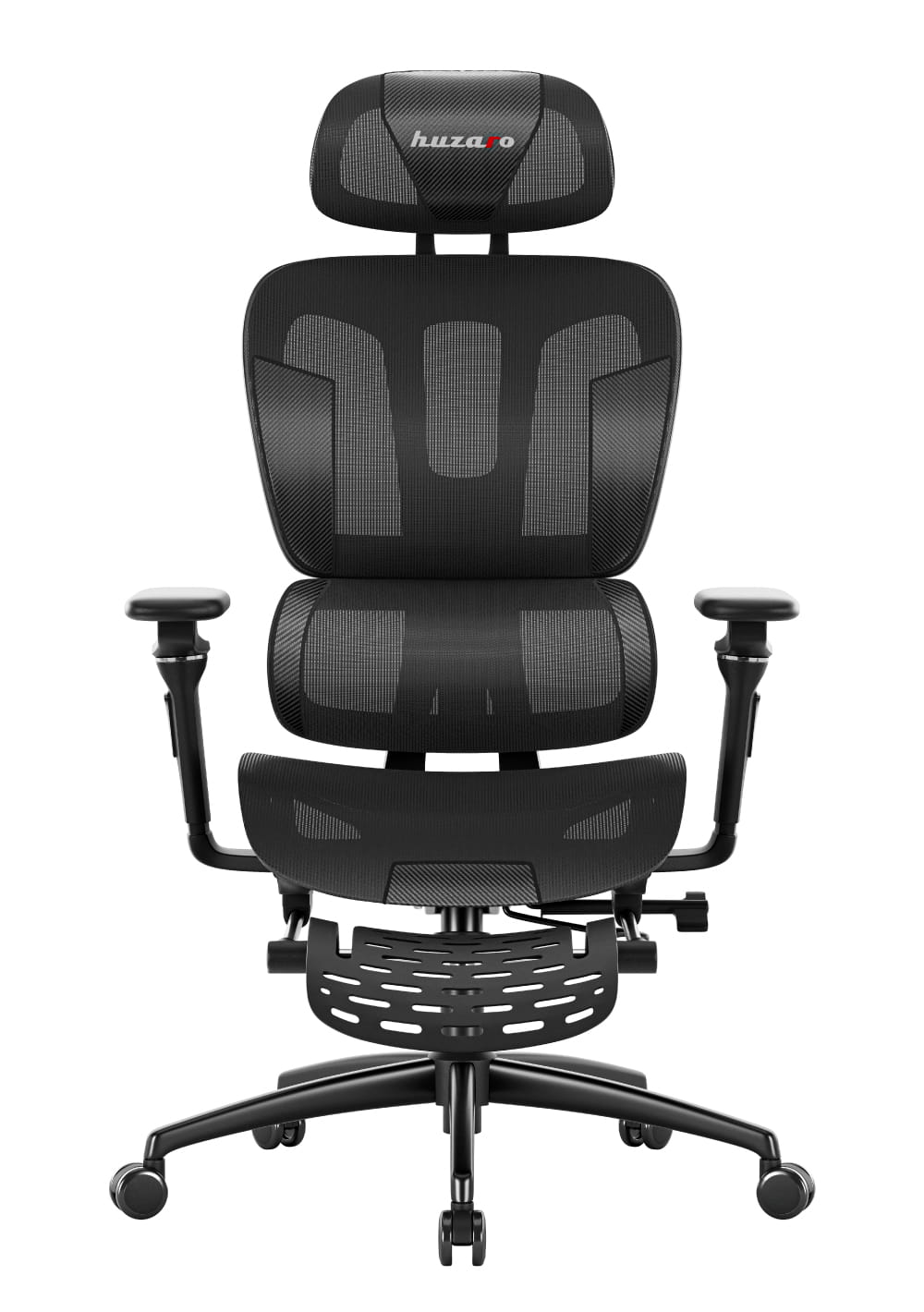 HUZARO COMBAT 7.9 Gaming-Stuhl Schwarz