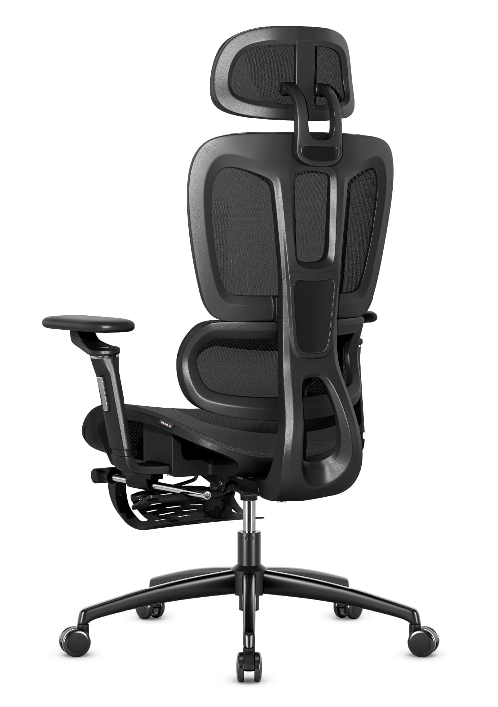 HUZARO COMBAT 7.9 Gaming-Stuhl Schwarz