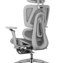 Mark Adler Expert 7.9 Grau Ergonomischer Bürostuhl