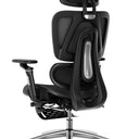 Mark Adler Expert 7.9 Schwarz Ergonomischer Bürostuhl