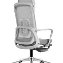 Mark Adler Manager 3.6 Grau Ergonomischer Bürostuhl