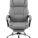 Mark Adler Boss 6.0 Grau Massage-Bürostuhl