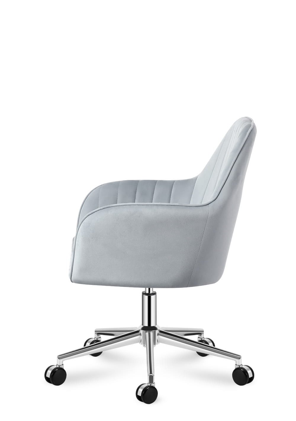 MARK ADLER FUTURE 5.2 Bürostuhl, Grau 