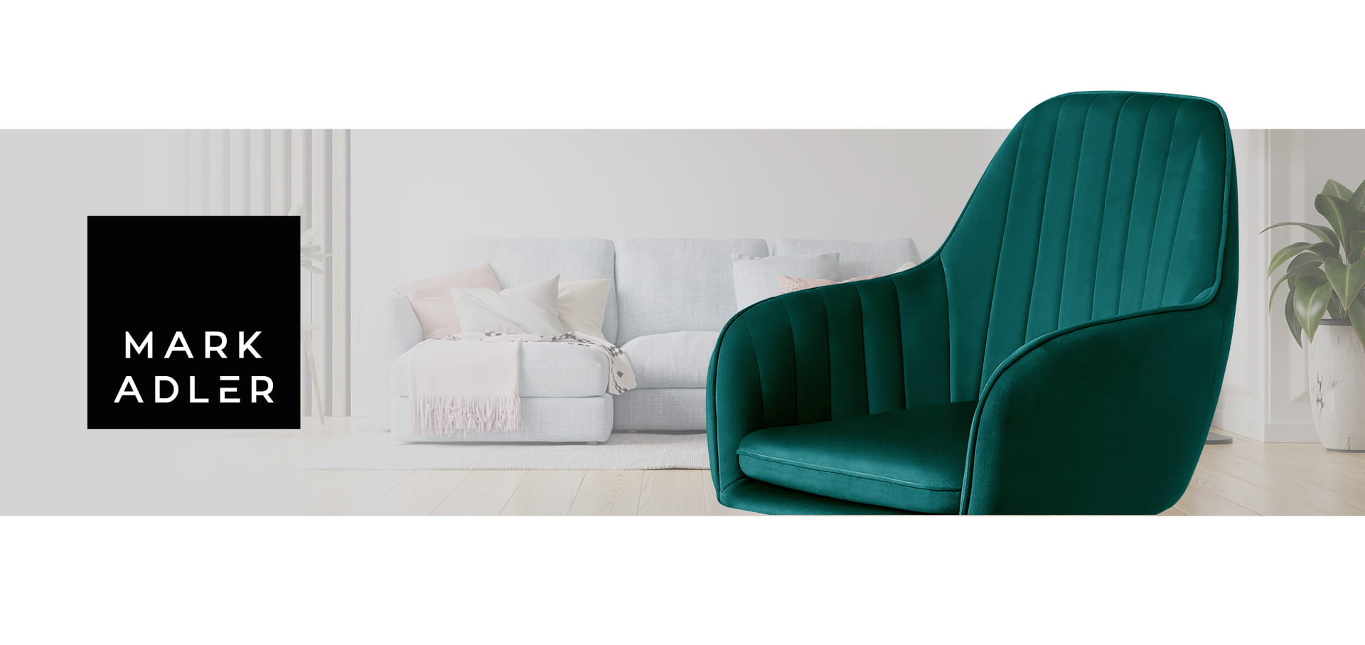 MARK ADLER FUTURE 5.2 Grüner Bürostuhl 