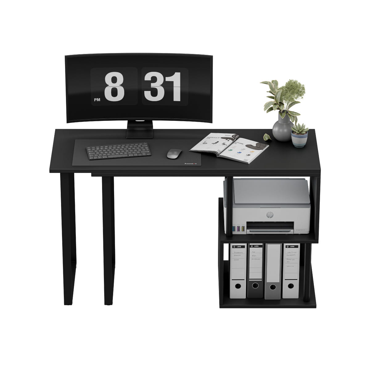 Mark Adler Leader 5.8 Schreibtisch Schwarz