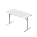 HUZARO Hero 2.6 Weiß Gaming-Schreibtisch Höhenverstellung